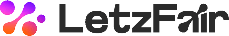 Letzfair logo
